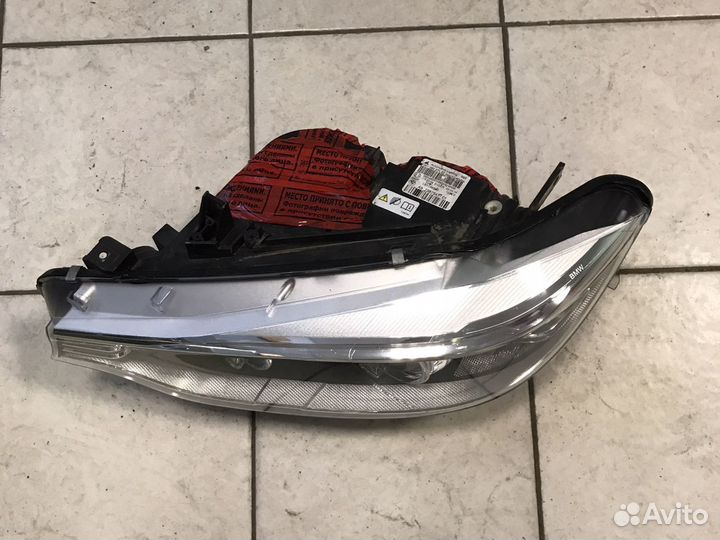 Фара левая ксенон бмв Ф32 BMW F32
