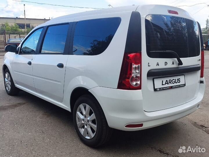 LADA Largus 1.6 МТ, 2024