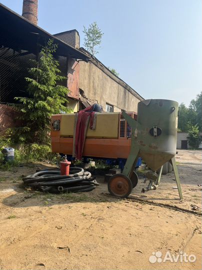 Пескоструйное оборудование, полный комплект