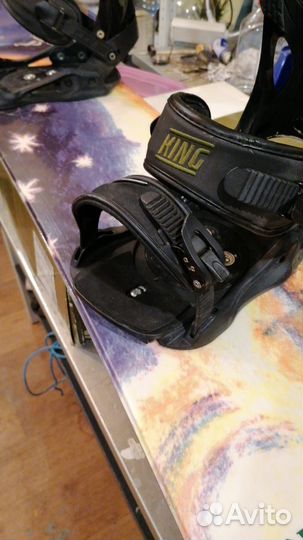 Ремонт и обслуживание сноубордов и горных лыж