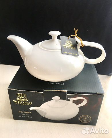 Чайники заварочные новые