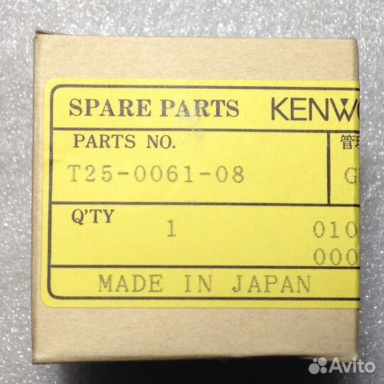 Tape/DVD/CD/MD mecha (головки) и другое