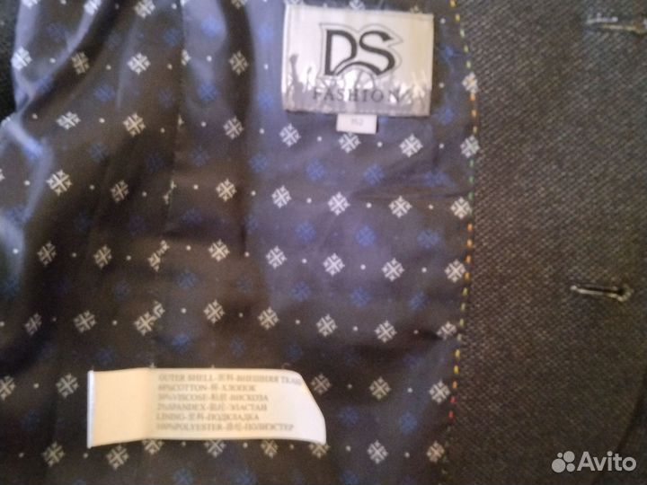 Пиджак детский