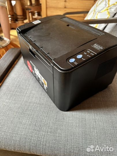 Лазерный принтер pantum P2500W