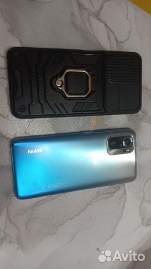 Xiaomi Redmi Note 10S, 8/128 ГБ