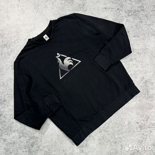 Свитшот Le Coq Sportif