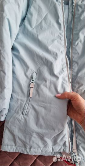 Куртка на девочку