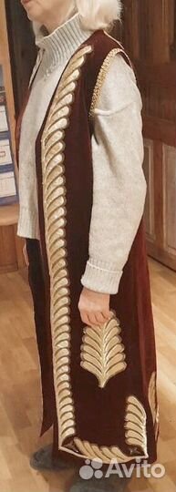 Халат восточный