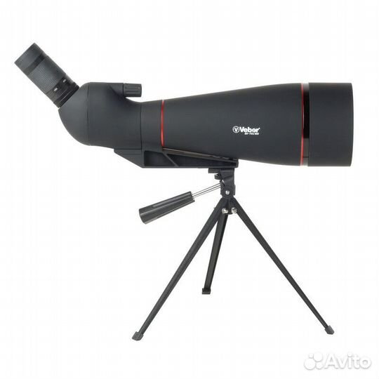 Зрительная труба Veber 25-75x100Pro