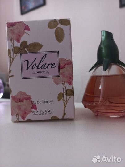Парфюмерная вода oriflame Volare moments