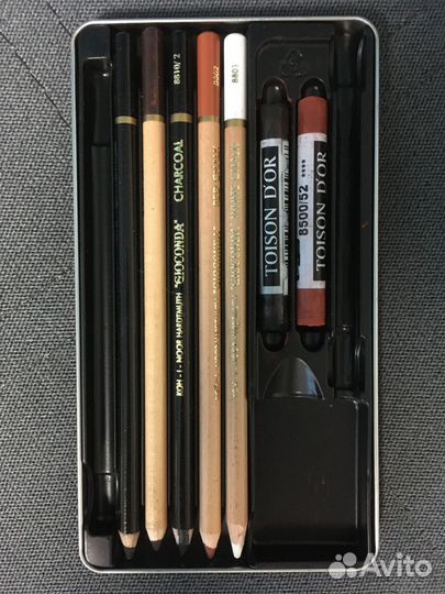 Набор для графики Koh-I-Noor 