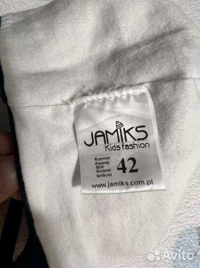 Шапка на мальчика 42