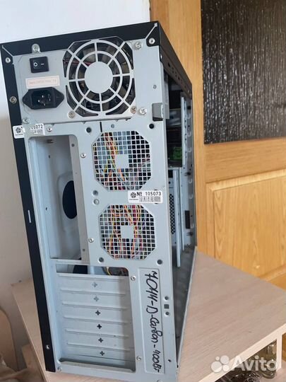 Корпус пк
