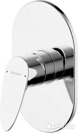 Bravat PB84898CP-RUS
