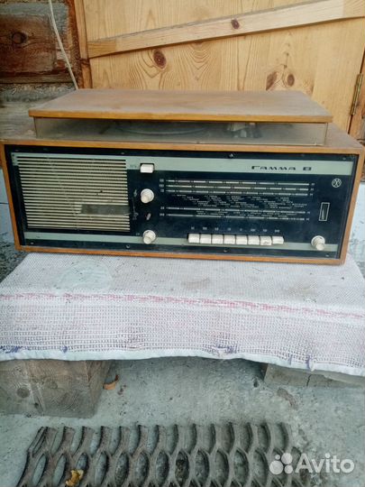 Радиолы, Урал 114, Гамма