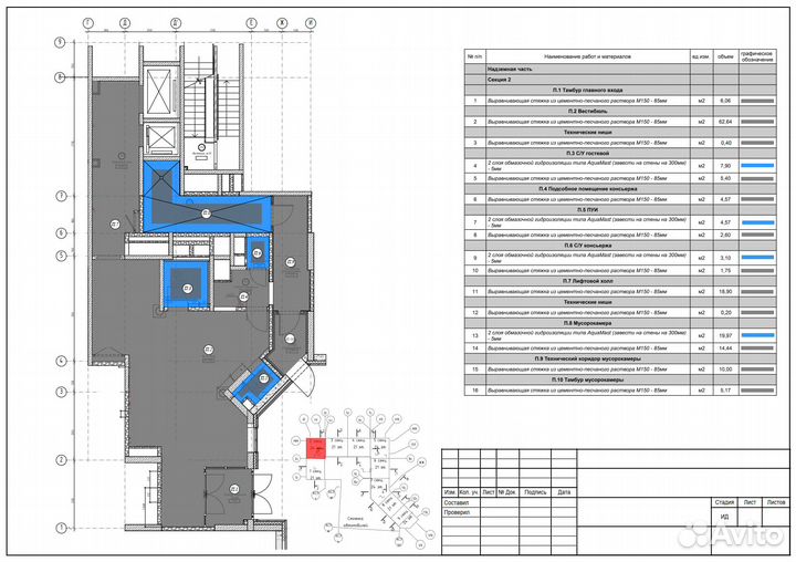 Исполнительная документация