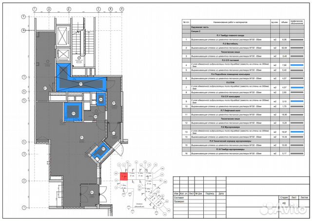 Исполнительная документация