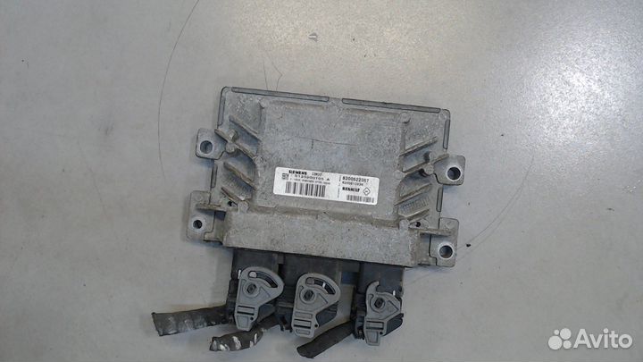 Блок управления двигателем Renault Clio, 2007