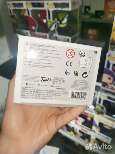 Funko pop harry potter fleur флёр #108