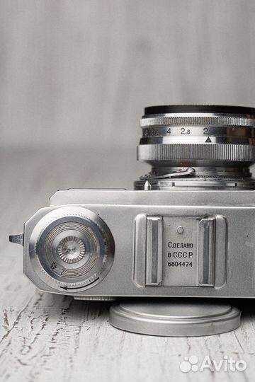 Фотоаппарат Киев Kiev Юпитер-8 (СССР)
