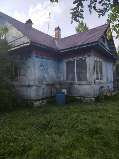 Дом 58 м² на участке 6 сот.