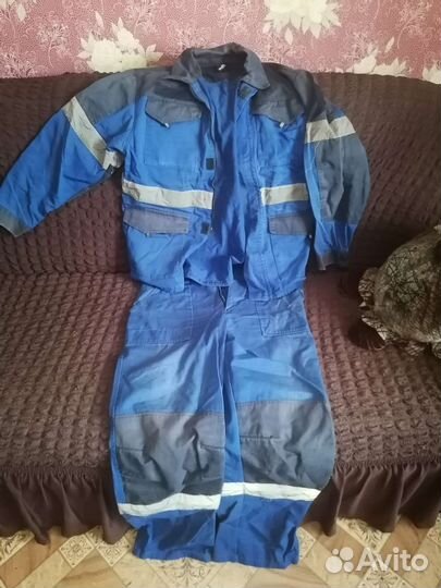 Костюм рабочий