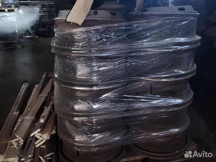 Диски 20на камаз