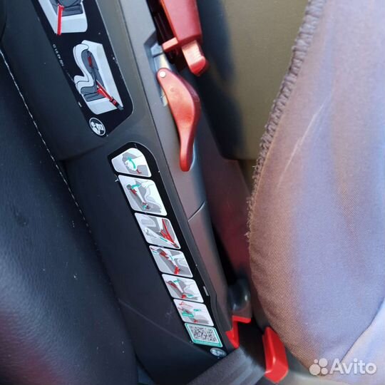 Автокресло Britax Romer 9-18 кг