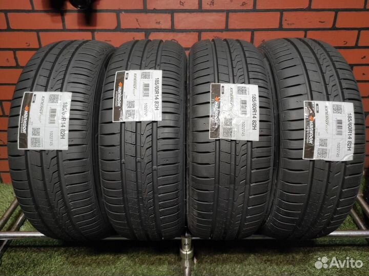 Hankook Kinergy Eco 2 K435 185/60 R14 82H