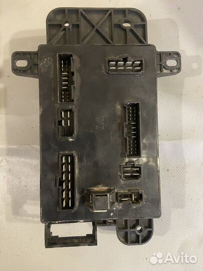 Блок предохранителей Lifan X60