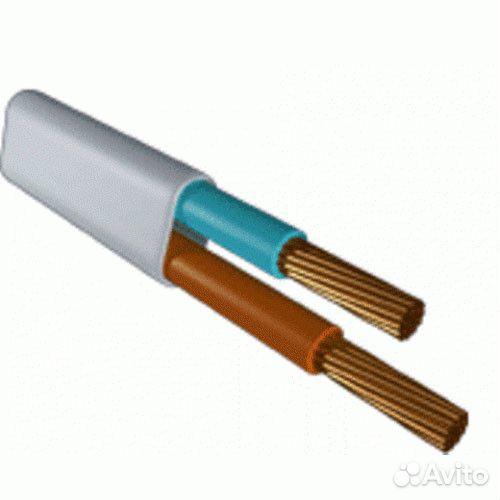 Провод шввп 2х0.5