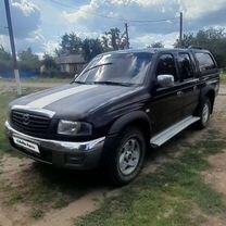 Mazda B-Series 2.5 MT, 2006, 288 000 км, с пробегом, цена 850 000 руб.