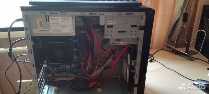 Системные блоки (aмd FX 6100, Intel i3) и др