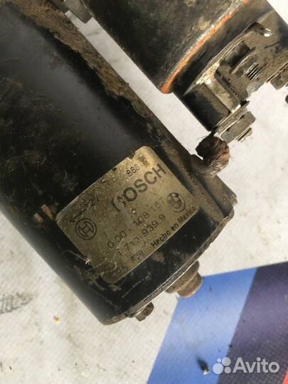 Стартер BMW 3 E36 рест. 1998