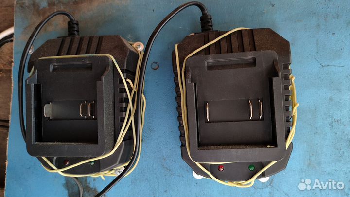 Deko dkchs 40 PRO пила цепная аккумуляторная