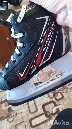 Коньки хоккейные 34 размер
