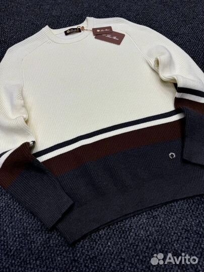 Свитер loro piana