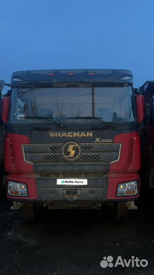 Shacman (Shaanxi) SX33186W366C, 2022