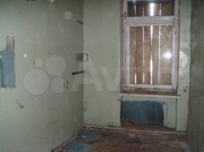 Нежилое помещение