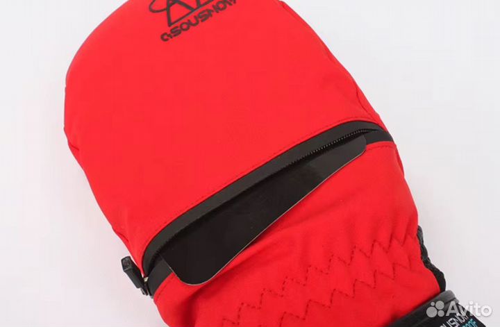 Горнолыжные варежки gsousnow