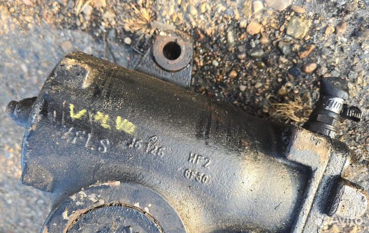 Гур в сборе volvo VNL ZF LS б/у