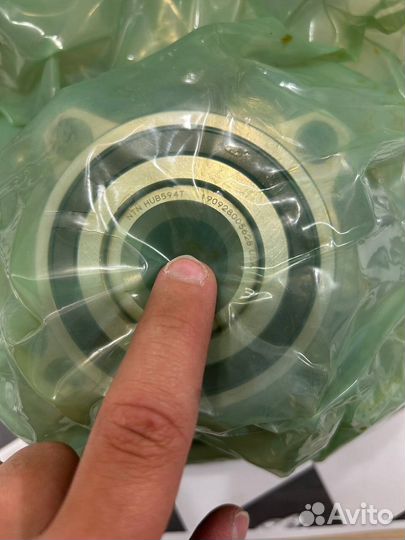 Задняя ступица в сборе Honda CR-V 5 V