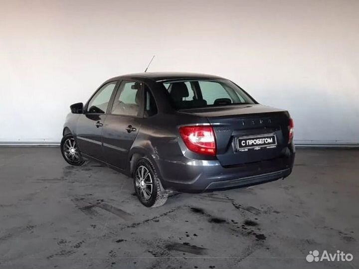 LADA Granta 1.6 AMT, 2018, 68 700 км