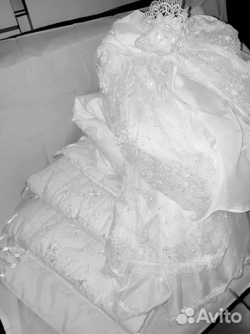 Набор в детскую кроватку