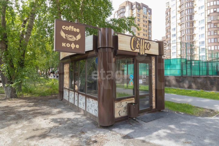 Продам торговое помещение, 17.1 м²