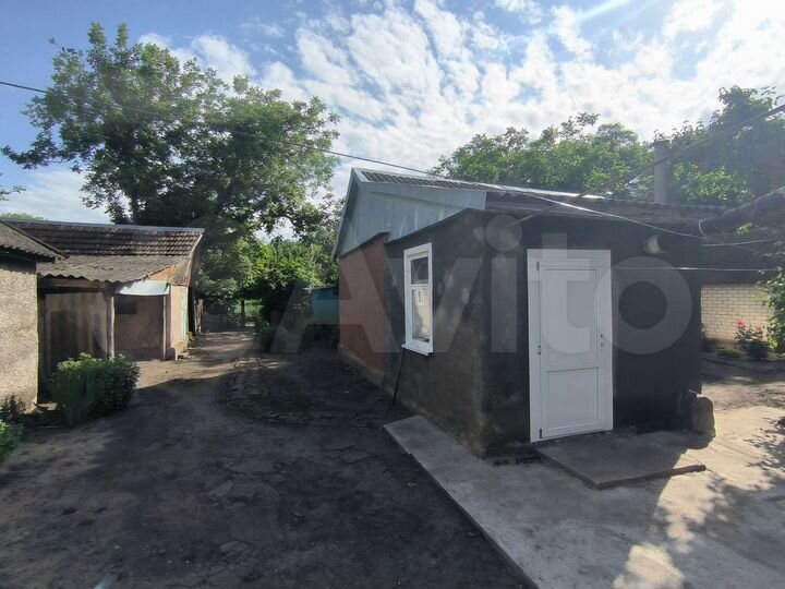 Дом 55,5 м² на участке 2,4 га