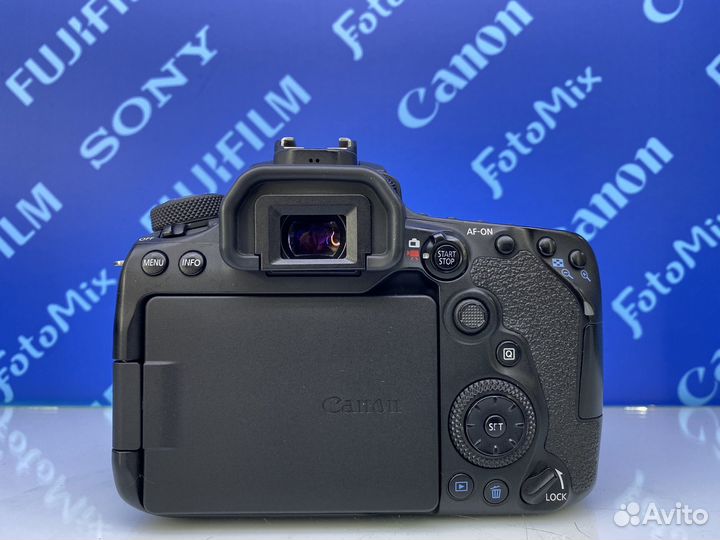 Canon 90D body (пробег 19300) sn:5330