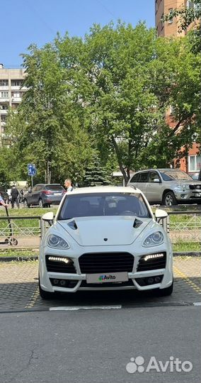 Porsche Cayenne 3.6 AT, 2011, 140 000 км