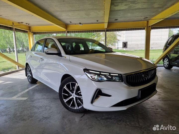 Geely Emgrand 1.5 AT, 2023, 13 км