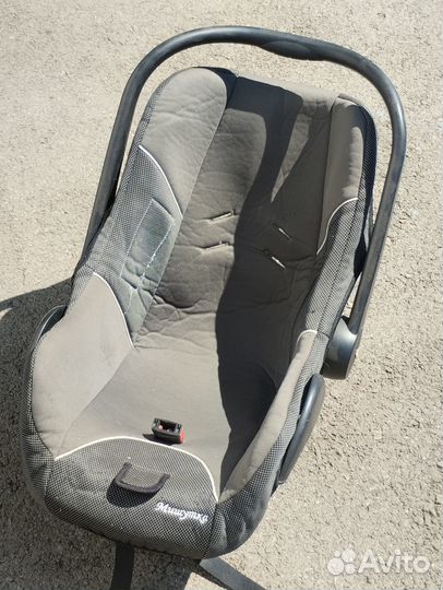 Авто люлька